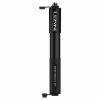 Pompe à Main Lezyne Grip Drive HV 186mm (Max 90 Psi / 6.2 Bar) Noir