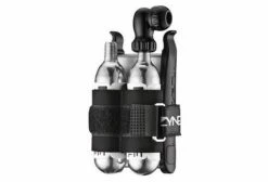 LEZYNE Gonfleur CO2 FLEX TWIN KIT 16G