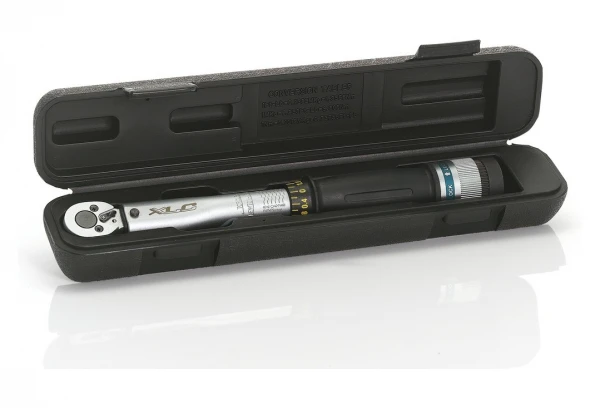 XLC Clé Dynamométrique 3/8'' TO-S40 Réglable 6 - 30 Nm 3 XLC Clé Dynamométrique 3/8'' TO-S40 Réglable 6 - 30 Nm