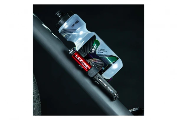 Pompe à Main Lezyne Grip Drive HP S (Max 120 Psi / 8.3 Bar) Noir / Argent 4 Pompe à Main Lezyne Grip Drive HP S (Max 120 Psi / 8.3 Bar) Noir / Argent – Image 2