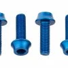 Lot De 4 Vis De Porte-Bidon Wolf Tooth Water Bottle Cage Bolts M5x15 Mm Bleu 2 Lot De 4 Vis De Porte-Bidon Wolf Tooth Water Bottle Cage Bolts M5x15 Mm Bleu -Entretien Réparation Route Soldes unnamed file 1957