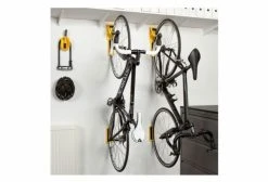 Support Mural Vélo Cycloc Endo Rouge Orange -Entretien Réparation Route Soldes unnamed file 1992