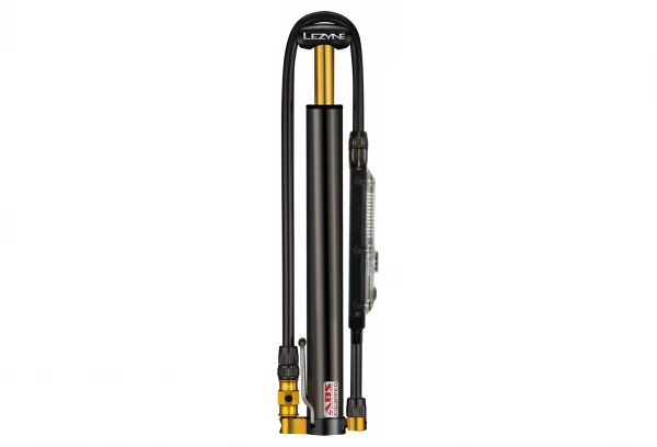Pompe à Pied Lezyne Micro Floor Drive Digital HVG (Max 90 Psi / 6.2 Bar) Noir 3 Pompe à Pied Lezyne Micro Floor Drive Digital HVG (Max 90 Psi / 6.2 Bar) Noir