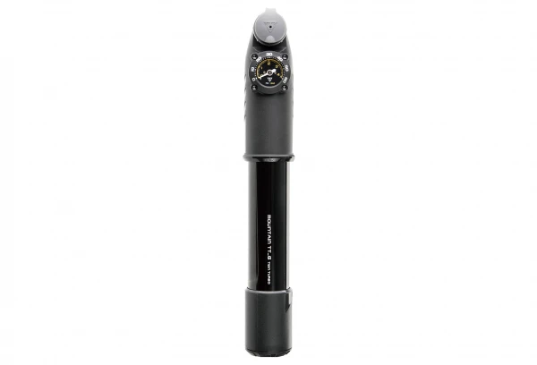 Pompe à Main Topeak Mountain TT G (Max 60 Psi / 4 Bar) Noir 3 Pompe à Main Topeak Mountain TT G (Max 60 Psi / 4 Bar) Noir