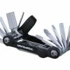 TOPEAK Multi Outils MINI 20 PRO Noir (20 Outils) -Entretien Réparation Route Soldes unnamed file 2015