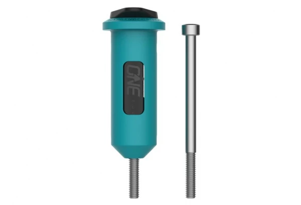 Multi-Outil Intégré OneUp EDC Lite Bleu Turquoise 3 Multi-Outil Intégré OneUp EDC Lite Bleu Turquoise