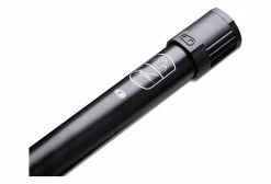 Pompe à Main Avec Manomètre Crankbrothers Klic HV Gauge Minnaar Edition - Mont-Sainte-Anne (110 Psi / 7.6 Bar) Rouge -Entretien Réparation Route Soldes unnamed file 2033