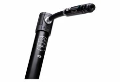 Pompe à Main Avec Manomètre Crankbrothers Klic HV Gauge Minnaar Edition - Mont-Sainte-Anne (110 Psi / 7.6 Bar) Rouge -Entretien Réparation Route Soldes unnamed file 2034