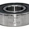 Roulement Black Bearing R6-2RS 9.53 X 22.23 X 7.14 Mm -Entretien Réparation Route Soldes unnamed file 2039