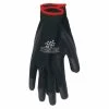Paire De Gants D'Atelier Finish Line Mechanic Grip Noir