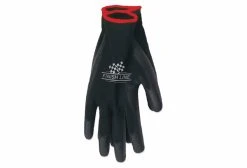 Paire De Gants D'Atelier Finish Line Mechanic Grip Noir