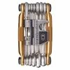 CRANKBROTHERS Multi-Outils M19 19 Fonctions Or 2 CRANKBROTHERS Multi-Outils M19 19 Fonctions Or -Entretien Réparation Route Soldes unnamed file 209
