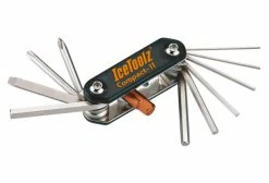 IceToolz Multi Outils 11 Fonctions Compact ICE TOOLZ 95A5