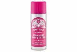 Spray Lubrifiant Pour Suspensions Juice Lubes Fork Juice 400 Ml