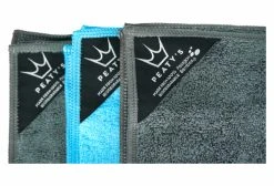 Kit Chiffons Microfibre Peaty's Bamboo (x3) -Entretien Réparation Route Soldes unnamed file 2136