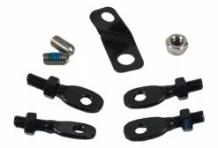 Kit Visserie Garde Boue Bontrager Pour Fourche