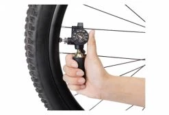 Gonfleur CO2 Topeak Airbooster G2 Avec Manomètre -Entretien Réparation Route Soldes unnamed file 2188