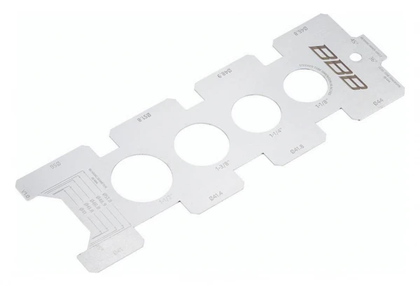 Outil De Mesure BBB Headguide Pour Les Roulements De Direction 3 Outil De Mesure BBB Headguide Pour Les Roulements De Direction