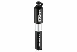 LEZYNE Pompe à Main ALLOY DRIVE Small Noir