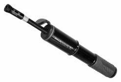 Pompe à Main Topeak Racerocket MT (Max 90 Psi / 6 Bar) Noir -Entretien Réparation Route Soldes unnamed file 2242