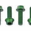 Lot De 4 Vis De Porte-Bidon Wolf Tooth Water Bottle Cage Bolts M5x15 Mm Vert 1 Lot De 4 Vis De Porte-Bidon Wolf Tooth Water Bottle Cage Bolts M5x15 Mm Vert -Entretien Réparation Route Soldes unnamed file 2278