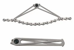 IceToolz Crochet De Fixation De Chaine Pliable ICE TOOLZ 62H1