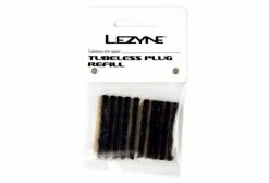Pack De 10 Mèches LEZYNE Noir