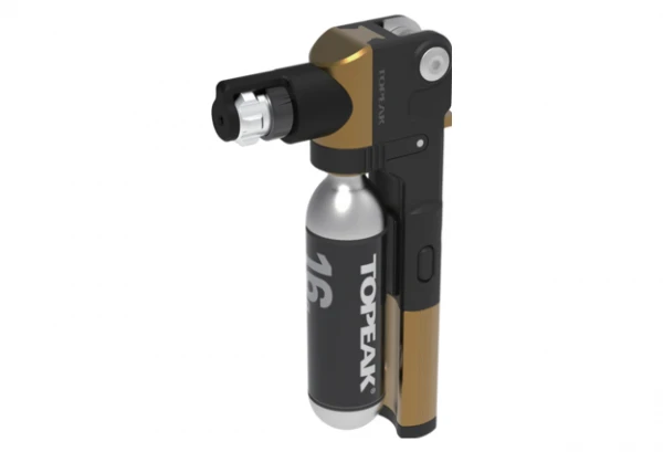 Kit De Réparation Tubeless Topeak Tubi Master+ (Cartouche 16g) 3 Kit De Réparation Tubeless Topeak Tubi Master+ (Cartouche 16g)