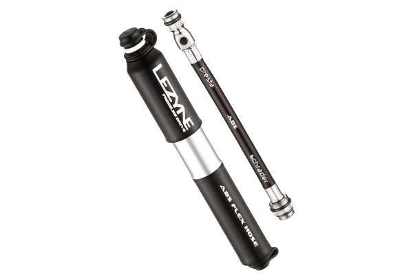 LEZYNE Pompe à Main HP PRESSURE DRIVE Noir S 3 LEZYNE Pompe à Main HP PRESSURE DRIVE Noir S