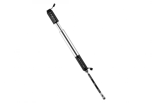 LEZYNE Pompe à Main HP PRESSURE DRIVE Noir S 4 LEZYNE Pompe à Main HP PRESSURE DRIVE Noir S – Image 2