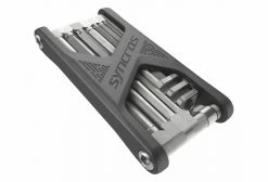 Multi-Outil Syncros Matchbox 19CT (19 Fonctions) Noir