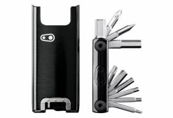 Multi-Outils Crankbrothers F15 15 Fonctions Noir