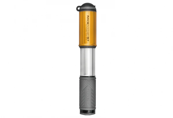 Pompe à Main Topeak Racerocket MT (Max 90 Psi / 6 Bar) Or 3 Pompe à Main Topeak Racerocket MT (Max 90 Psi / 6 Bar) Or