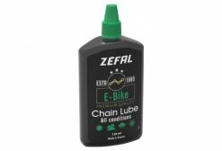 Lubrifiant Chaîne Zefal E-Bike Chain Lube 120 Ml
