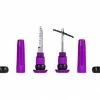 Kit De Réparation Tubeless Muc-Off Stealth Tubeless Puncture Plugs Violet