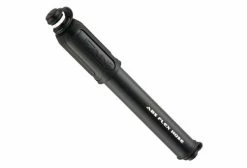 LEZYNE Pompe à Main HP DRIVE Medium Noir