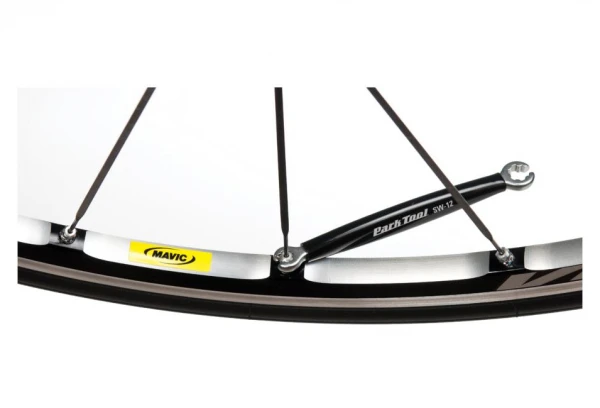 Clé à Rayon Double Mavic 7 Pans Park Tool SW-12C 4 Clé à Rayon Double Mavic 7 Pans Park Tool SW-12C – Image 2
