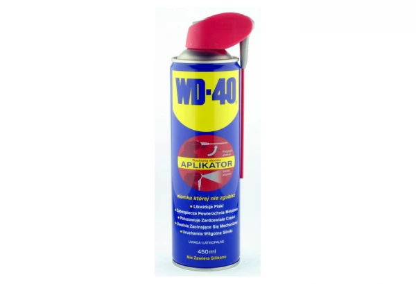 WD 40 WD-40 Spray Huile Lubrifiant Classic 500ml 3 WD 40 WD-40 Spray Huile Lubrifiant Classic 500ml