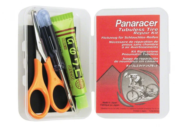 Kit De Réparation Panaracer Tubeless 3 Kit De Réparation Panaracer Tubeless