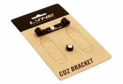 Support De Cartouche CO2 Lyne Noir