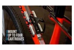 Support De Cartouche CO2 Lyne Noir -Entretien Réparation Route Soldes unnamed file 2571