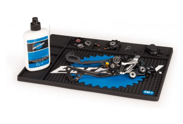 PARK TOOL Tapis D'atelier Pour établi OM-1 4 PARK TOOL Tapis D'atelier Pour établi OM-1 – Image 2