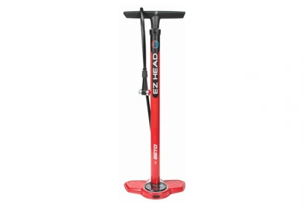 Pompe à Pied Beto 11 Bar Rouge 5 Pompe à Pied Beto 11 Bar Rouge – Image 3