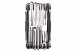 Crankbrothers Multi-Outils Crankbrother M13 Argent