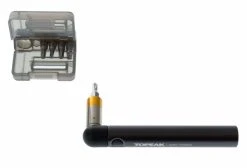 TOPEAK Clé Dynamométrique NANO TORQBAR 5Nm 5 Fonctions 5 TOPEAK Clé Dynamométrique NANO TORQBAR 5Nm 5 Fonctions -Entretien Réparation Route Soldes unnamed file 2708