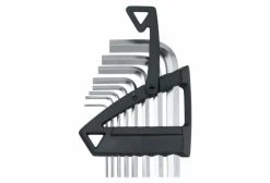 Clés Allen Topeak DuoHex Wrench Set (8 Clés) -Entretien Réparation Route Soldes unnamed file 2721