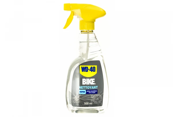 Nettoyant Vélo WD 40 500mL 3 Nettoyant Vélo WD 40 500mL