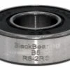 Roulement Black Bearing R6-2RS 9.53 X 22.23 X 7.14 Mm 2 Roulement Black Bearing R6-2RS 9.53 X 22.23 X 7.14 Mm -Entretien Réparation Route Soldes unnamed file 2742