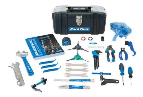 Kit D'Outils Park Tool AK-5 Advanced Mechanic Tool Kit 3 Kit D'Outils Park Tool AK-5 Advanced Mechanic Tool Kit
