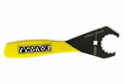 Clé Démonte Boîtier Externe Pedro's Bottom Bracket Wrench II Shimano (16 Cannelures) 44 Mm